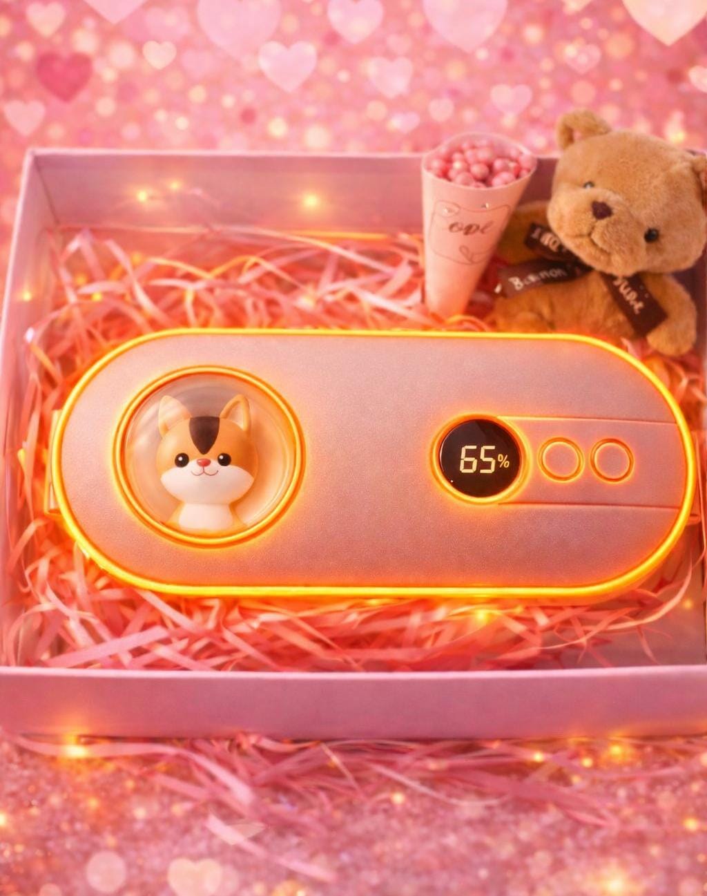 Ceinture de soulagement de chaleur Comfora Premium 