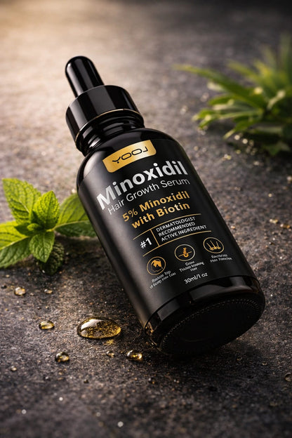 Sérum capillaire Yooj